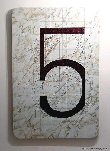 Zero G art + design - image copy protected