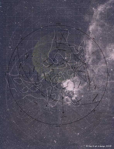 Zero G art + design - image copy protected