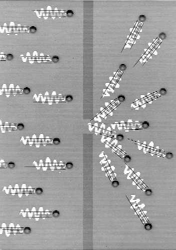 Zero G art + design - image copy protected
