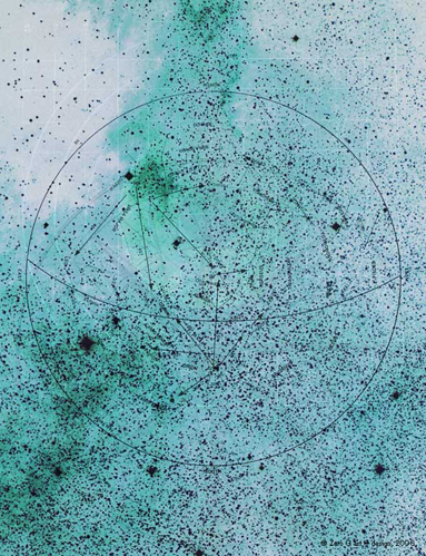 Zero G art + design - image copy protected