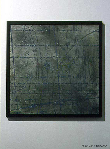 Zero G art + design - image copy protected