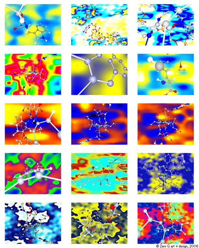 Zero G art + design - image copy protected