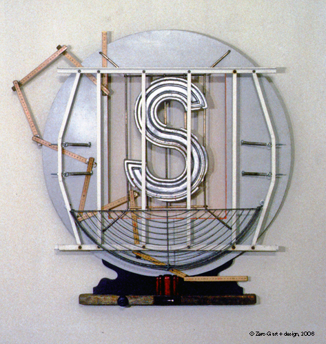 Zero G art + design - image copy protected