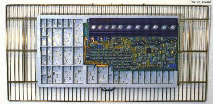 Zero G art + design - image copy protected