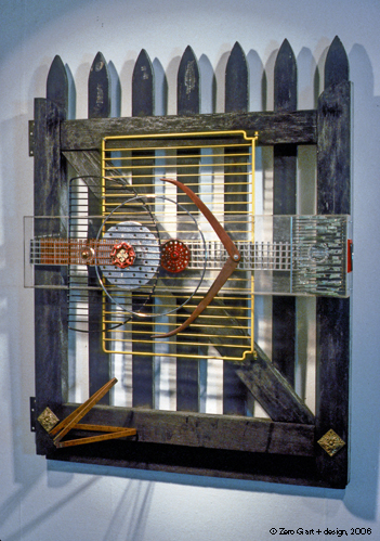 Zero G art + design - image copy protected
