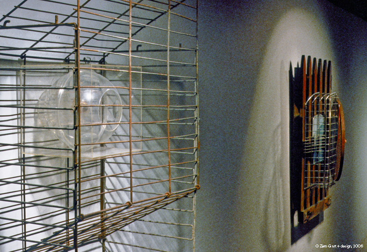 Zero G art + design - image copy protected