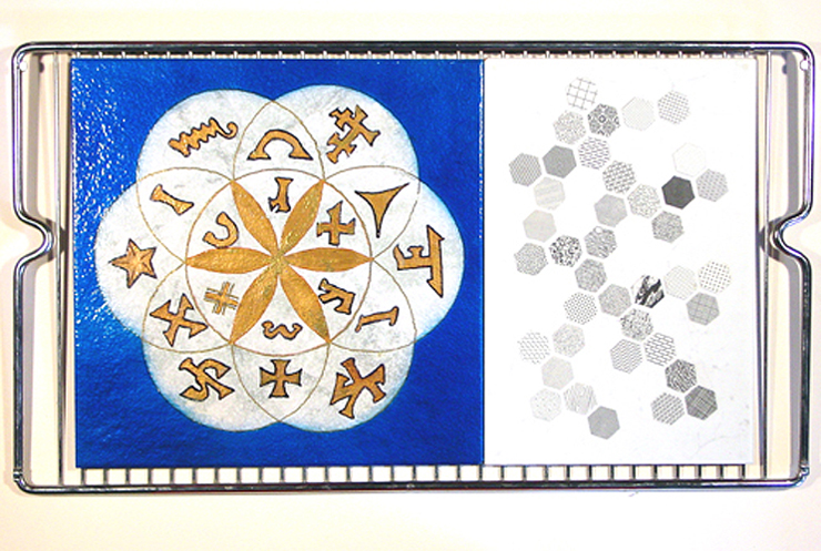 Zero G art + design - image copy protected