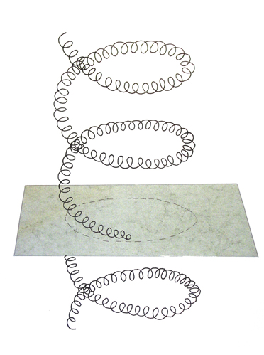 Zero G art + design - image copy protected