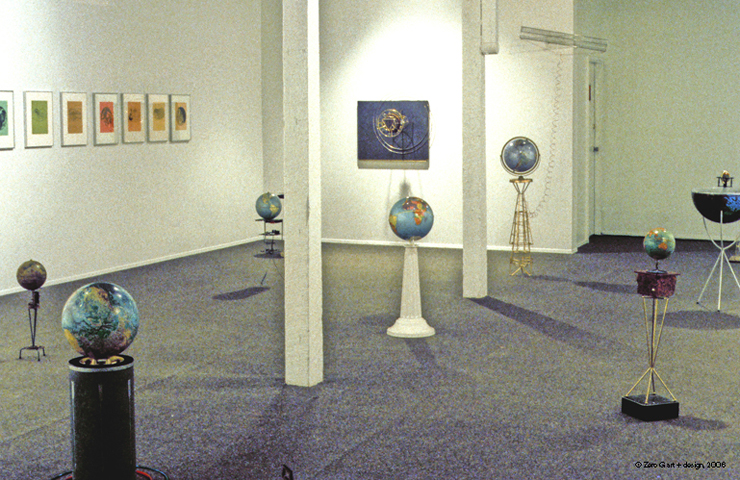 Zero G art + design - image copy protected