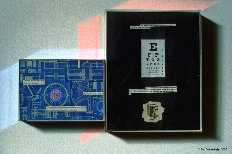Zero G art + design - image copy protected