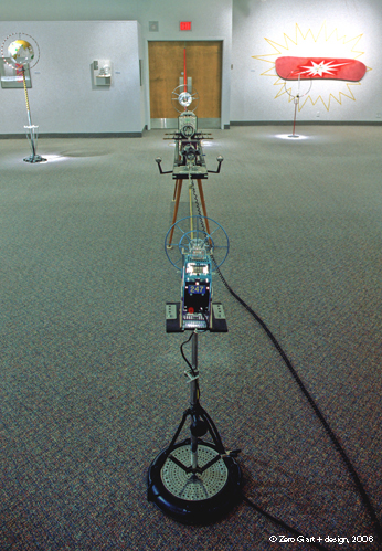 Zero G art + design - image copy protected