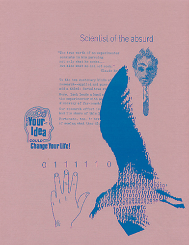 Zero G art + design - image copy protected