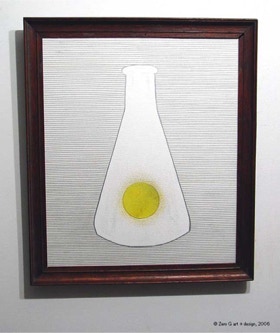 Precipitate of Sulfur