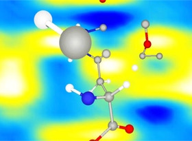 Imaginary Molecule #8