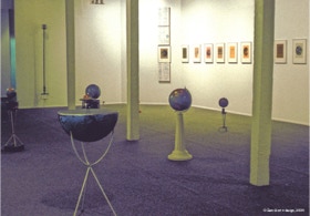 Savage Fields installation overview #2