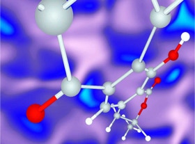 Imaginary Molecule #3