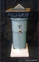 Atlas Project architectural model