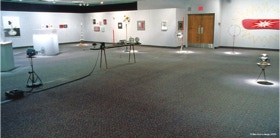 Weird Science installation overview