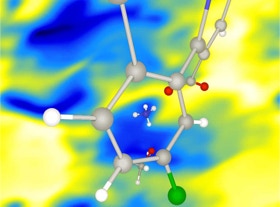 Imaginary Molecule #15