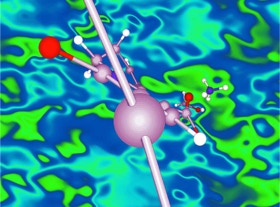 Imaginary Molecule #17