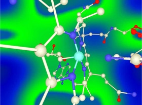 Imaginary Molecule #28
