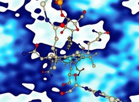 Imaginary Molecule #41