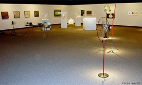 Weird Science installation overview #2