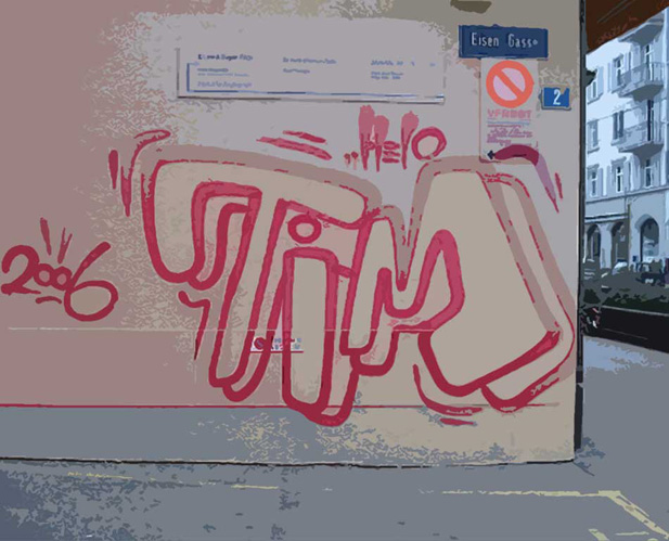 Zero G art + design - image copy protected